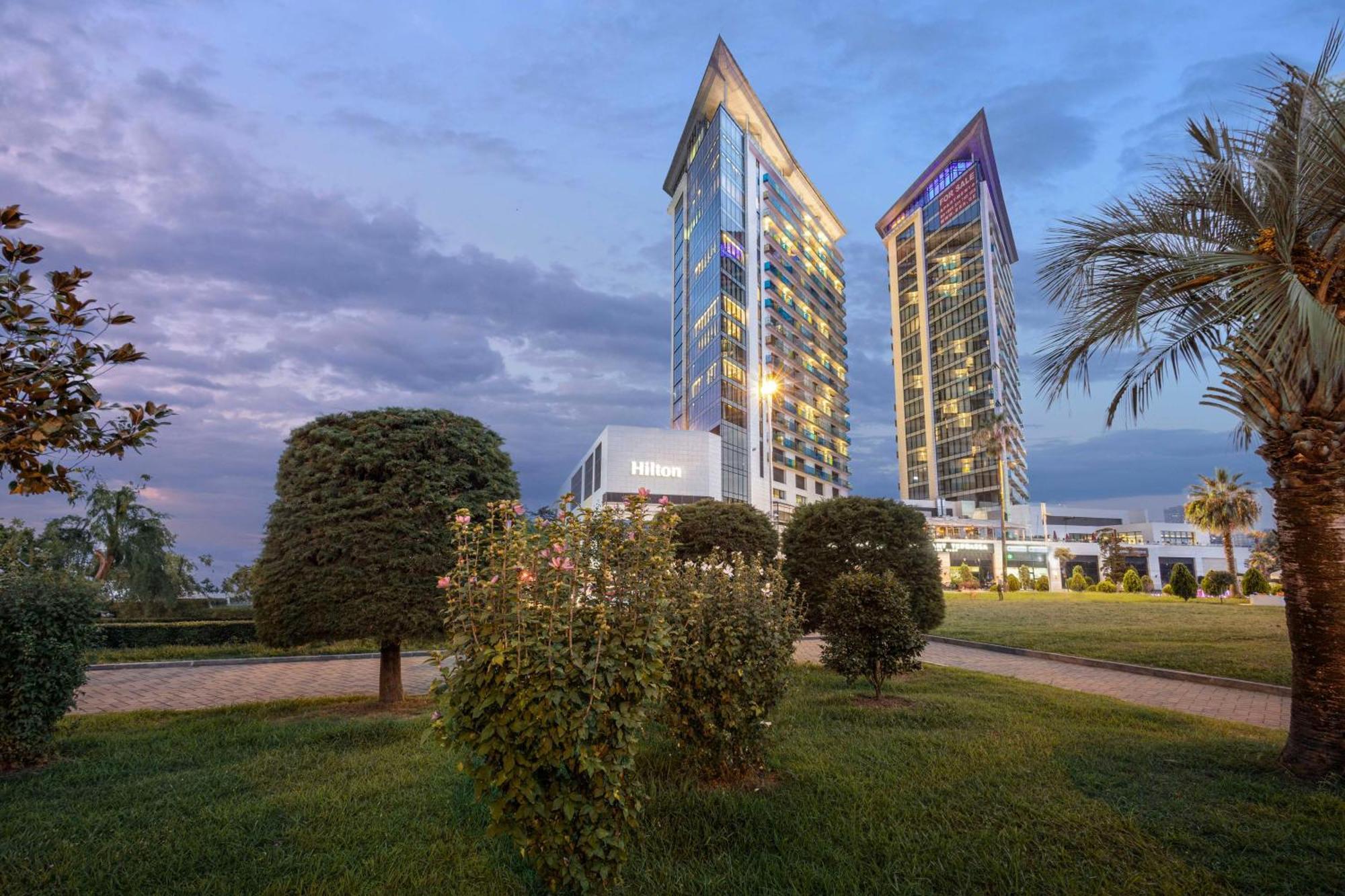 Hilton Batumi Hotel Ngoại thất bức ảnh