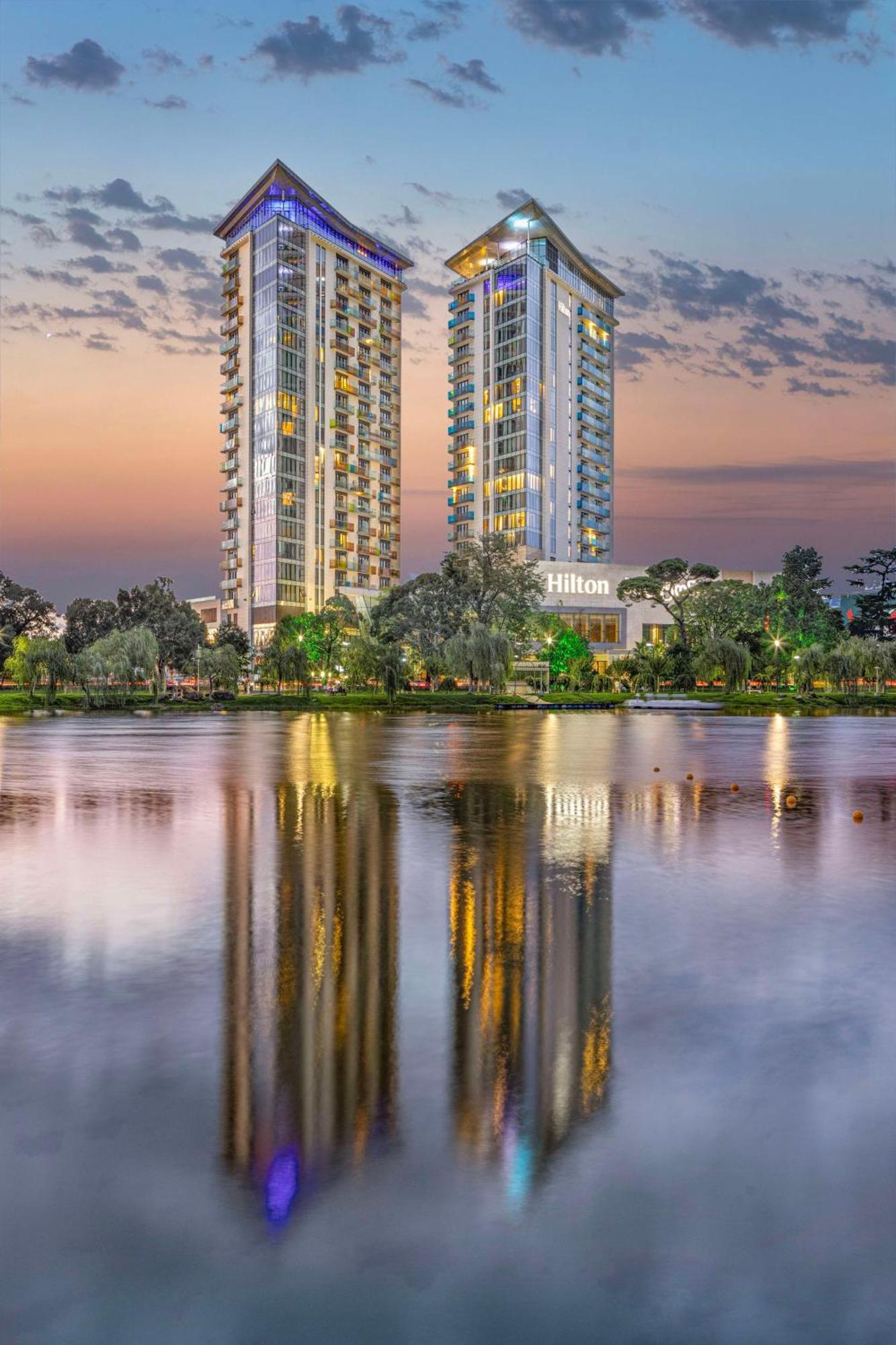 Hilton Batumi Hotel Ngoại thất bức ảnh Hilton Adelaide