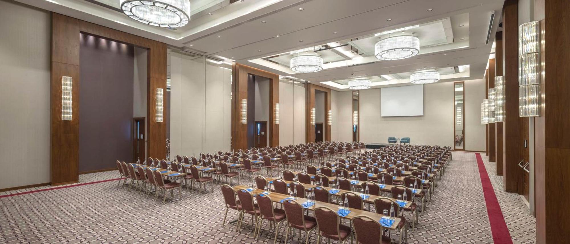 Hilton Batumi Hotel Ngoại thất bức ảnh The Grand Ballroom